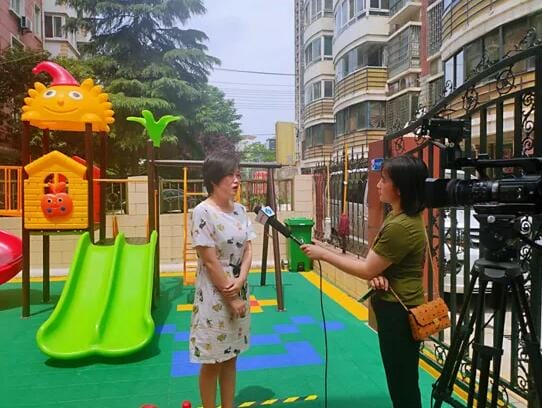 六一儿童节特辑——合肥电视台专访