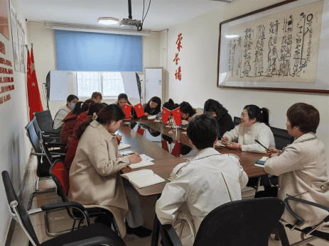 春暖花开，久别重逢，我们开学啦！